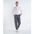 GRAY UNISEX UNIVERSAL PANTS SIZE XL - MARTIFORM - 5600968401618
