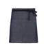 ROYAL SHORT APRON DENIM BLUE STRIP W/POCKET  - MARTIFORM - 5600968401267