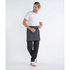 ROYAL SHORT APRON DENIM BLUE STRIP W/POCKET  - MARTIFORM - 5600968401267