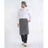 PHOENIX WAIST APRON W/BLACK/GRAY RISK - MARTIFORM - 2400011824