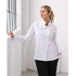 CONFORT WHITE WOMEN JACKET SIZE S - MARTIFORM - 2400011828
