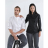 CONFORT BLACK WOMEN JACKET SIZE M - MARTIFORM - 2400011835