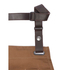BOULEVARD CAMEL CHEST APRON W/SHOTS - MARTIFORM - 2400011849