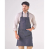 AVENTAL PEITILHO CHICAGO DENIM AZUL BA204.09 - MARTIFORM - 5600968402530