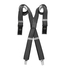 SUSPENSORIOS BOULEVARDS PRETO/CINZENTO AC303.101 - MARTIFORM - 2400016317