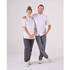 JALECA DYNAMIC UNISSEXO BRANCA TAM S JK405.01S - MARTIFORM - 2400018172
