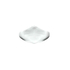 PRATO RAIA FUNDO BRANCO BRILHANTE 31.5X25CM 110002 - COOKPLAY - 8436557253378