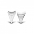 DENTE TUBARAO TAMPA BRANCO 13.5X10XH2.5CM 110009 - COOKPLAY - 8436557253521