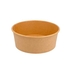 SALADEIRA CARTAO KRAFT 500ML PACK 50UN - PALMA & PALMA - 2470014472