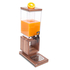 WALNUT NATURE JUICE DISPENSER 6L - ZE PÉ - 2490013270