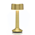 YELLOW GOLD CYLINDER TABLE LAMP - IMAGILIGHTS - 2550013936