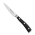 CLASSIC IKON BLACK PARING KNIFE 9CM BLADE 4086/09 - WUSTHOF - 4002293108612