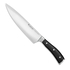 FACA CHEF LAMINA 20CM CLASSIC IKON NEGRO 4596/20 - WUSTHOF - 4002293159645