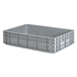 CAIXA CONTENTOR 576/1 C/60-14 F CINZA - DOMPLEX - 5601183576013