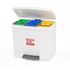 BALDE LIXO ECOLOGICO 782/3 - DOMPLEX - 5601183782032