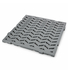 ESTRADO CINZENTO 500X500X33MM 737 - DOMPLEX - 5601183737001
