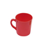 CANECA PLASTICO C/ ASA VERDE D.80X85MM 25CL 380 - DOMPLEX - 5601183380009