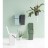 SORT & GO GREY WASTE BIN 16LT - BRABANTIA - 8710755109966