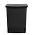 BALDE LIXO ENCASTRAR 10L PRETO 395246 - BRABANTIA - 8710755395246
