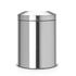 BALDE LIXO LE TUBE 7L INOX MATE 378942 - BRABANTIA - 8710755378942