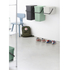 BALDE LIXO SORT & GO 6LT CINZA CLARO 213267 - BRABANTIA - 8710755213267