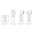 MINI VACUUM SLEEVE - VACU VIN - 2730019018