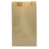 BOLSA PAPEL KRAFT 14X6X26CM PACK 1000UN - PALMA & PALMA - 05608932000423