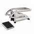 CORTA BATATAS INOX C/GRELHAS 8+10MM N3023 - TELLIER - 3325980051727