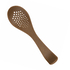 ECO WOOD PERFORATED MOLECULAR SPOON - THE BARS - 8099999002845
