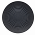 PRATO COUPE 21CM BLACK SAND AFRICA FF6020570454 - MESA CERAMICS - 05600498205854