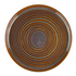 PRATO URBAN 28CM OUTONO CAFE FF0251521049 - MESA CERAMICS - 05600498206097