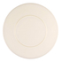 PRATO RONDO 22CM LILY WHITE FF0500460000 - MESA CERAMICS - 05600498206882
