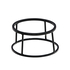 SUPORTE BUFFET BLACK Ø22/24XH12CM WCC222412BL - STYLEPOINT - 8719874217132