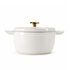 CAÇAROLA FERRO 22CM 3.7LT LATTE C/ASAS C/T 31700155 - TRAMONTINA - 7891114055504