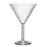 COPO COCKTAIL MARTINI GLAM EXTRA PC 280ML - PALMA & PALMA - 4260731929735