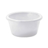 TAÇA MOLHOS MELAMINA BRANCA MORLEOS Ø72x37MM - PALMA & PALMA - 2910017876