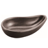 TAÇA MELAMINA FROSTED BRANCA MORLEOS 103X67X26MM - PALMA & PALMA - 2910017886