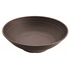 MORLEOS BLACK FROSTED MELAMINE BOWL Ø231X65MM - PALMA & PALMA - 2910017890