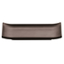 BLACK MELAMINE FROSTED SUSHI TRAY MORLEOS - PALMA & PALMA - 2910017892