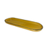MIRA CITRINO MUSTARD TRAVESSA 35.5X11.8CM  - PALMA & PALMA - 2920017125