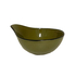 MIRA CITRINO KAKI TAÇA C/PEGA Ø13CM  - PALMA & PALMA - 2920017128