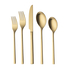 COLHER S/MESA MONTREUX PVD GOLD SATIN 12MONXMG012 - SOLA - 8720349529940