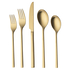 GARFO S/MESA MONTREUX PVD GOLD SATIN 12MONXMG022 - SOLA - 8720349529964