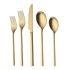 FACA S/MESA MONTREUX PVD GOLD SATIN 12MONXMG114 - SOLA - 8720349529995