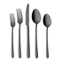 COLHER COCKTAIL IBIZA PVD BLACK SATIN 12IBIMZ402 - SOLA - 8720349529230