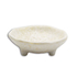 TAÇA Ø9CM C/APOIOS BRANCO MARMORE SRNDD9-MWH - ADRIER - 8436576111086