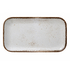 TRAVESSA 32.5X17.5CM BRANCA 68-GNMP13-WHTSLS - ADRIER - 8436576113417