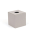 CAIXA TISSUE STONE LONDON 13X13XH14CM RTB001BEL11 - ROOM 360 - 2960010008
