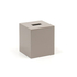 CAIXA TISSUE STONE N.YORK 13X13XH14CM RTB008BET11 - ROOM 360 - 2960010009