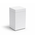 BOX WITH LID SNOW NEW YORK 6.5X6.5XH11.5CM - ROOM 360 - 2960018922
